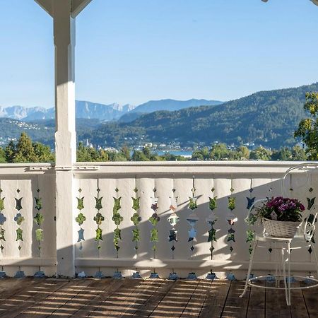 Villa Bella Vista Pörtschach am Wörthersee Екстериор снимка