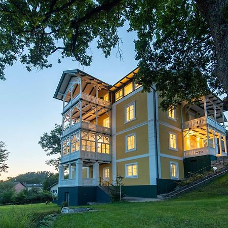 Villa Bella Vista Pörtschach am Wörthersee Екстериор снимка