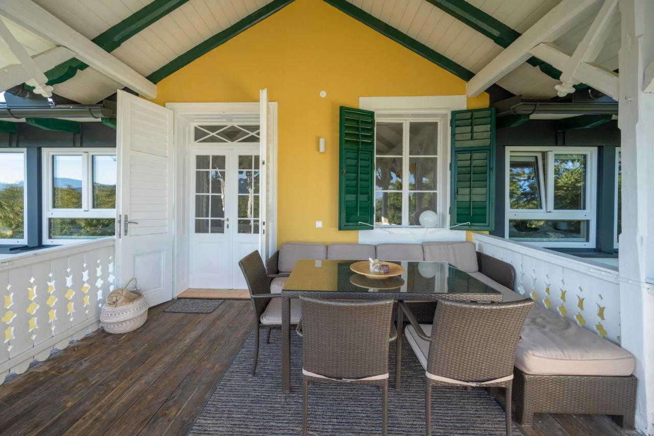 Villa Bella Vista Pörtschach am Wörthersee Екстериор снимка