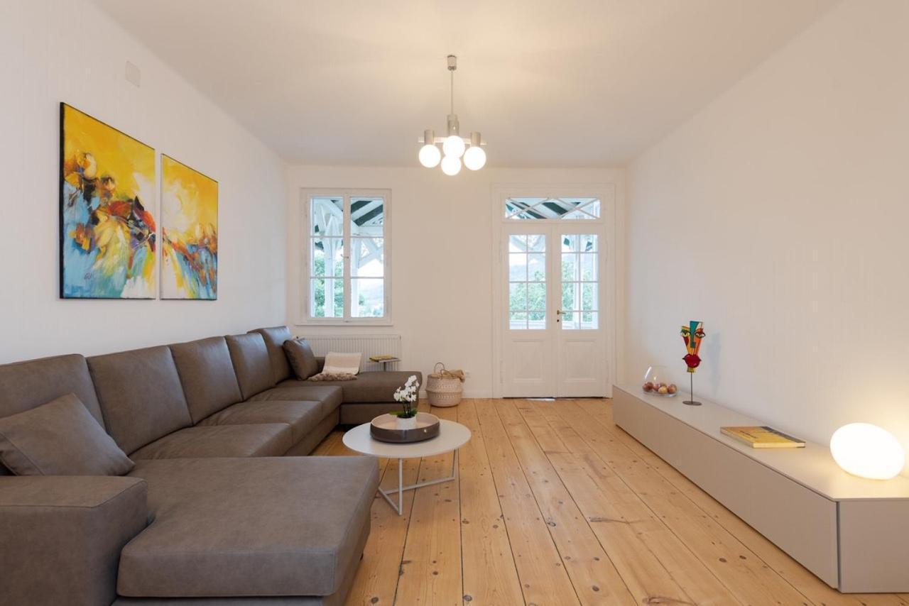 Villa Bella Vista Pörtschach am Wörthersee Екстериор снимка