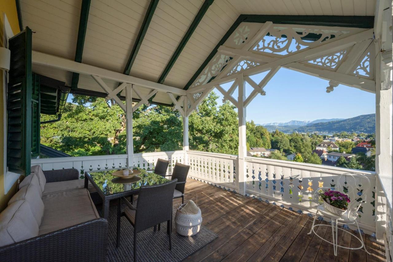 Villa Bella Vista Pörtschach am Wörthersee Екстериор снимка