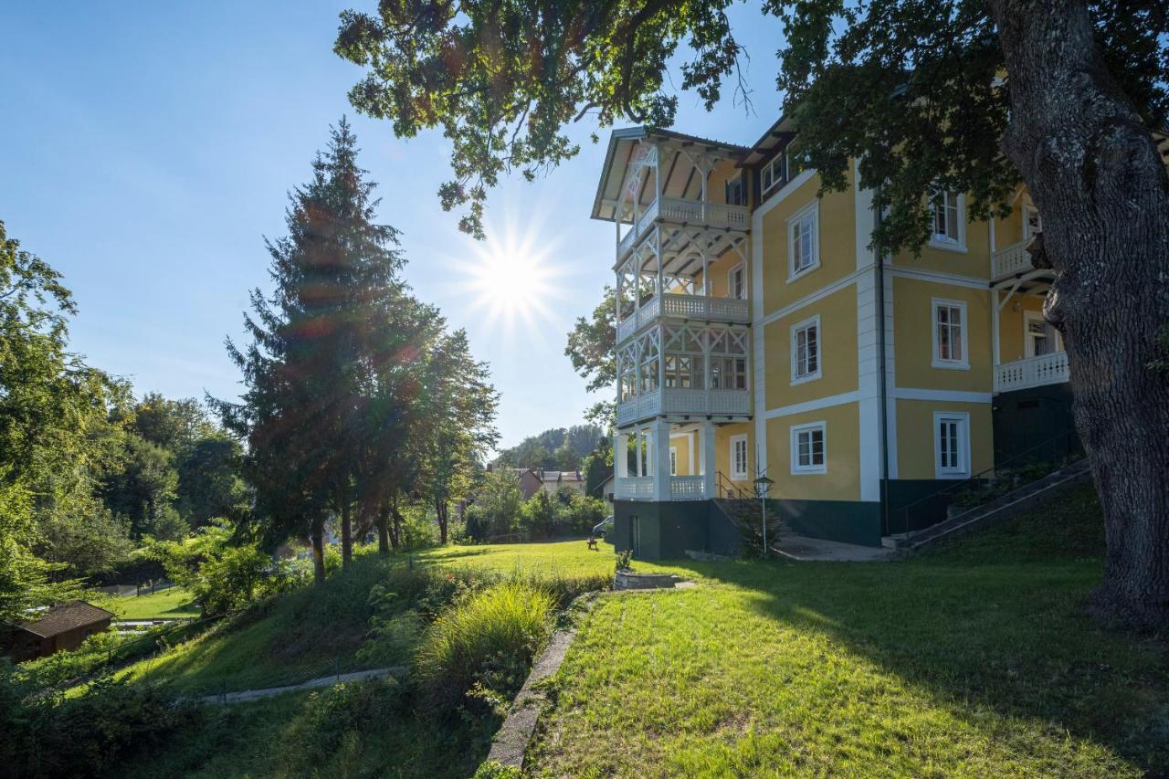 Villa Bella Vista Pörtschach am Wörthersee Екстериор снимка