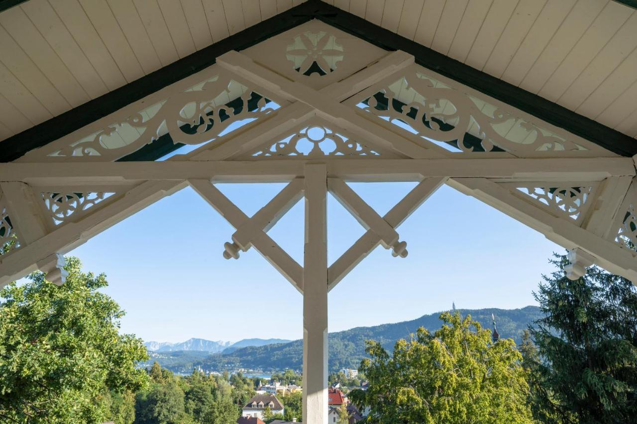 Villa Bella Vista Pörtschach am Wörthersee Екстериор снимка
